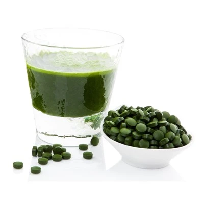 Bio Chlorella Tablet