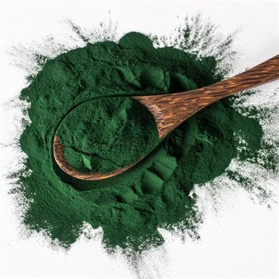 Feed Grade Spirulina